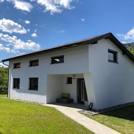 Vila MyurlaubAt Finkenstein am Faaker See Exteriér fotografie